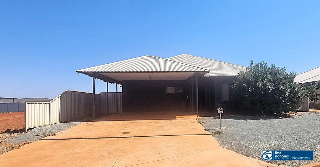 WELL PRESENTED 4 BED 2 BATH HOME