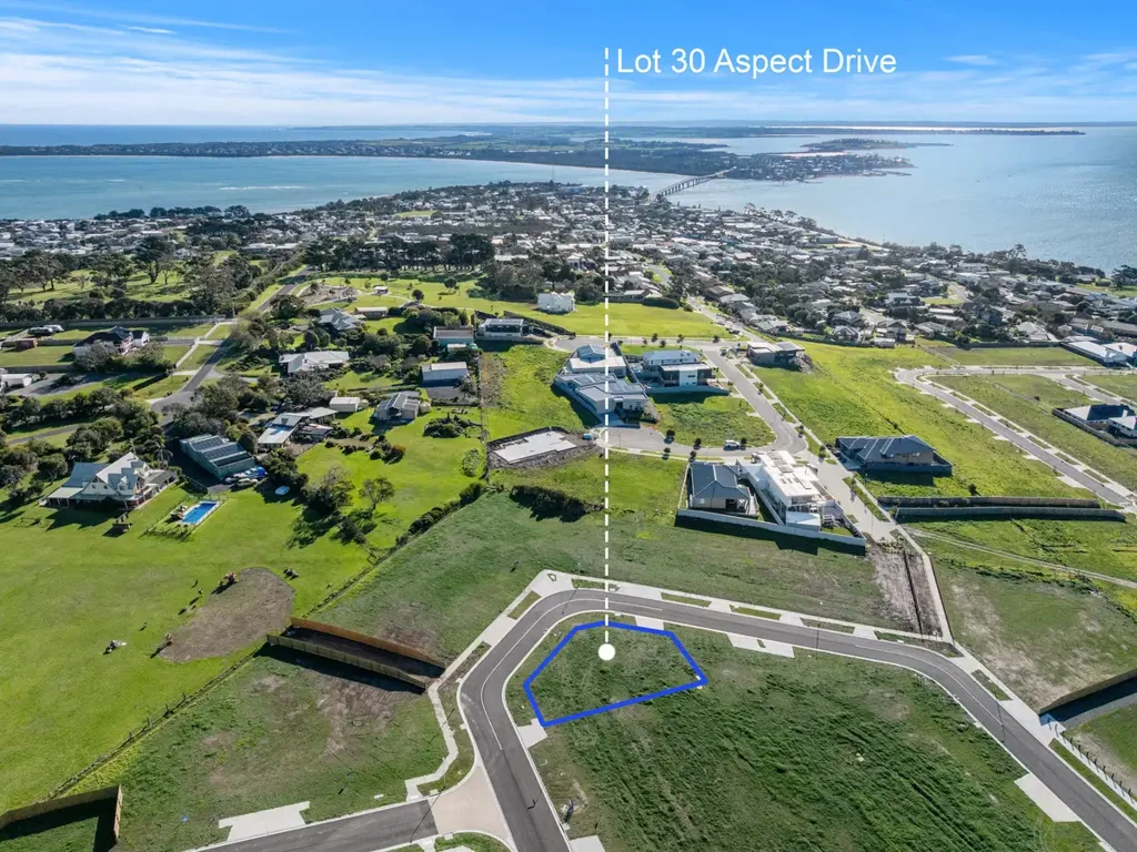 San Remo Lot 30 Vista North Estate