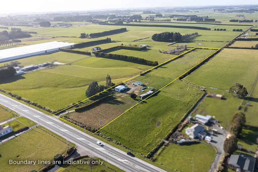 Lorneville 2Kwarto Entry-level lifestyle minutes from Invercargill!