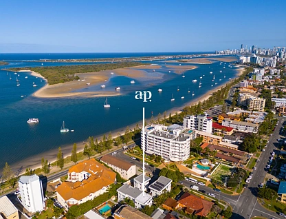 4/5 Taylor Street, Biggera Waters, Gold Coast, 3 ห้องนอน, 3 ห้องน้ำ, Townhouse