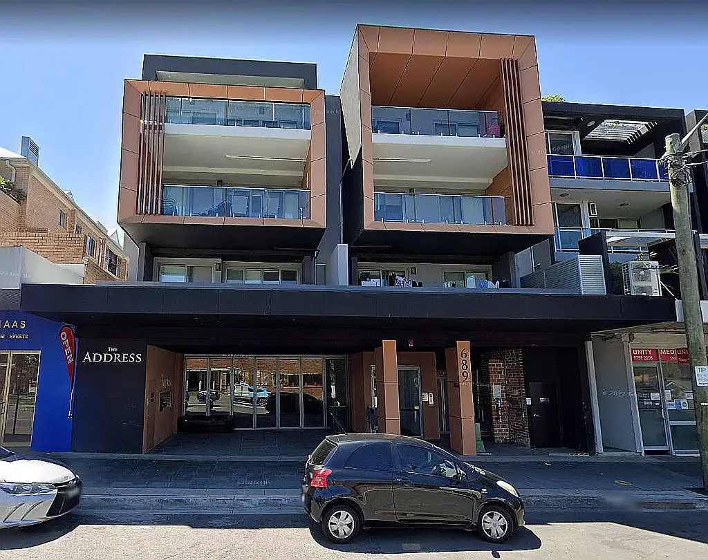 Modern & Spacious 2 Bedroom Unit