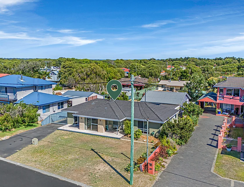 1006 Geographe Bay Road, Geographe, WA 6280, 3 રૂમ, 1 બાથરૂમ, House