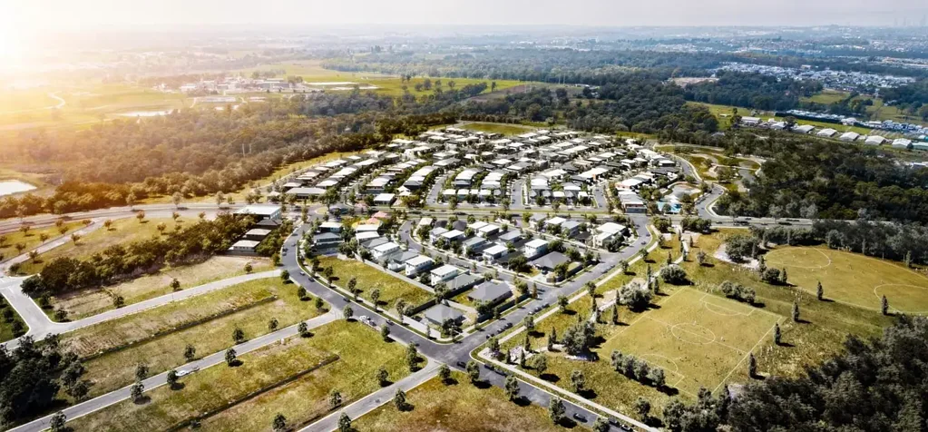 Rouse Hill One of the best lot with 12.5m frontage close to the beautifully designed Rain Garden&Bridge Walks