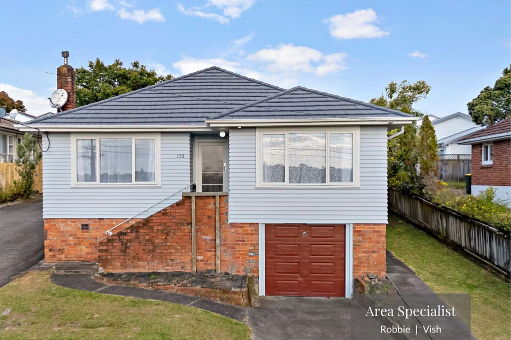 152 Hutchinson Avenue, New Lynn, Waitakere City, Auckland