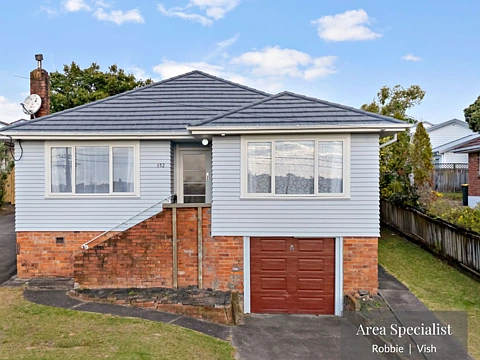 152 Hutchinson Avenue, New Lynn, Waitakere City
