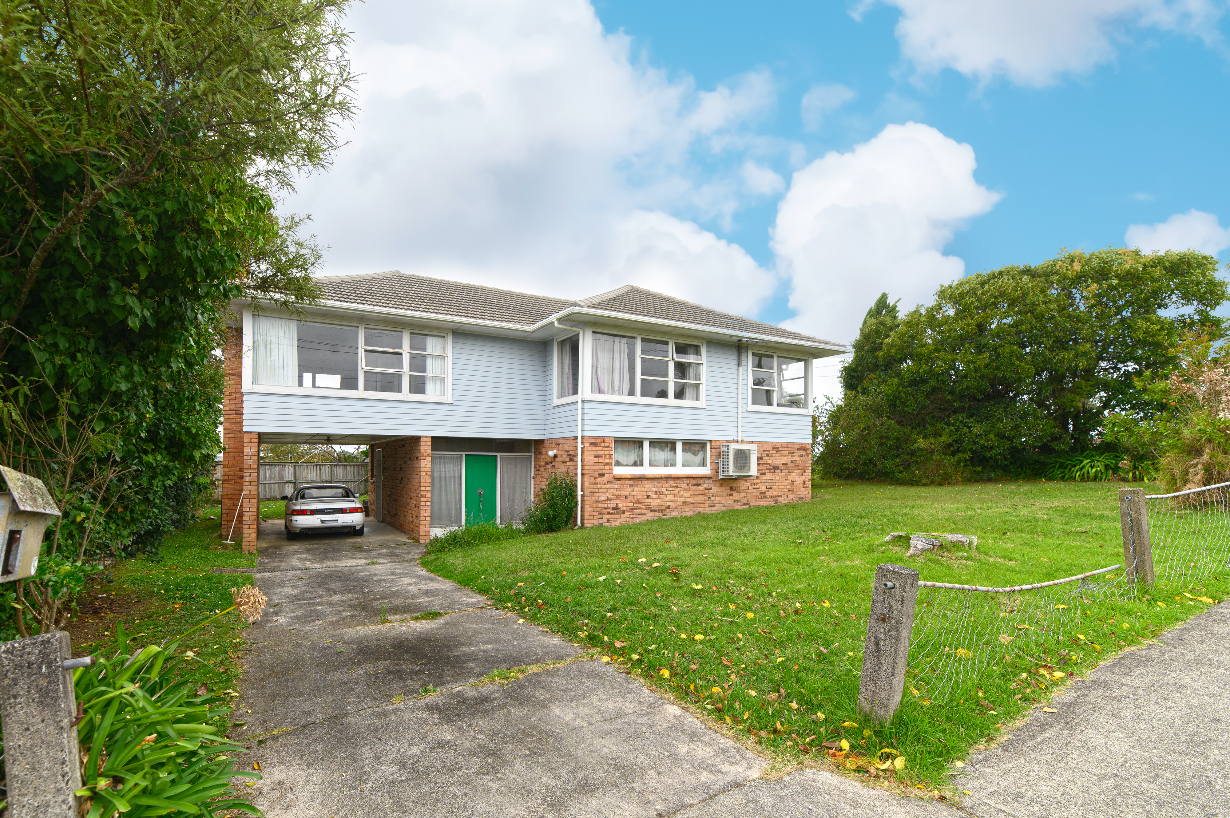 Residential  Mixed Housing Suburban Zone