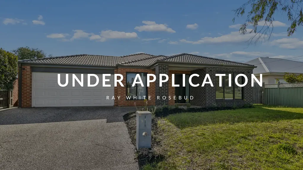 Low maintenance living in the heart of Rosebud