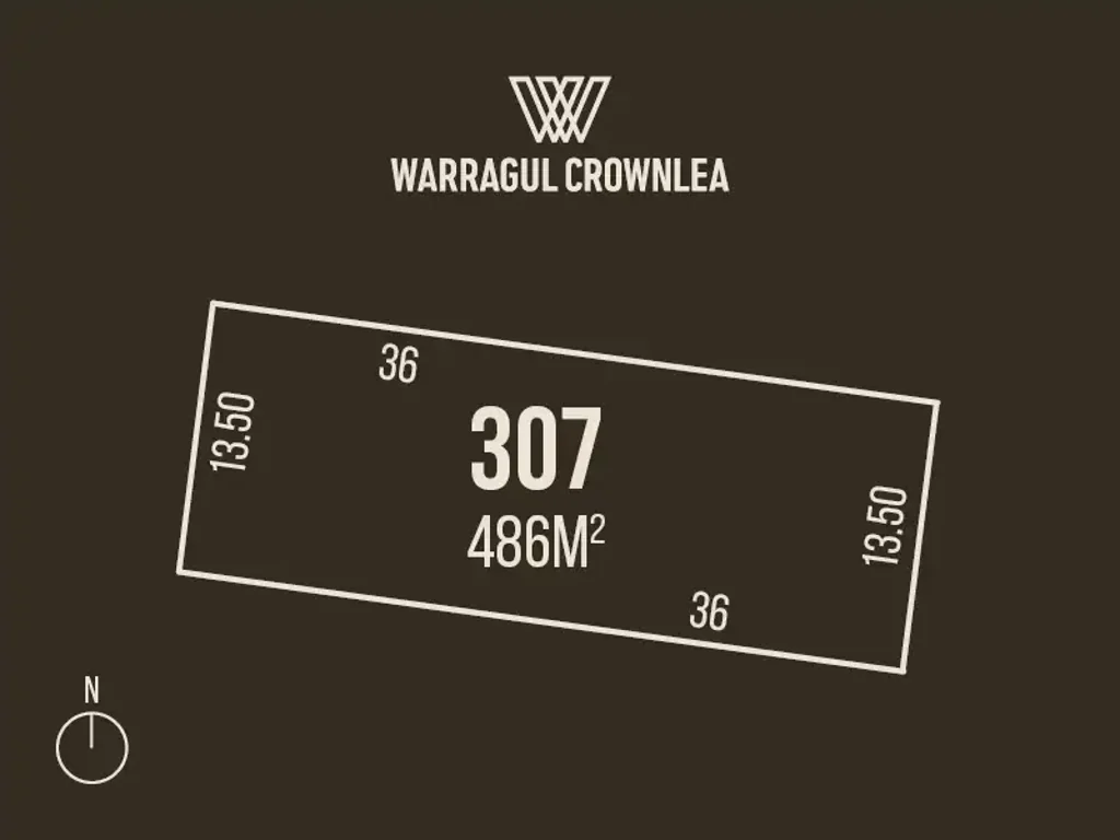 Warragul Walking distance to Maple Park and free front landscaping available at Warragul Crownlea!