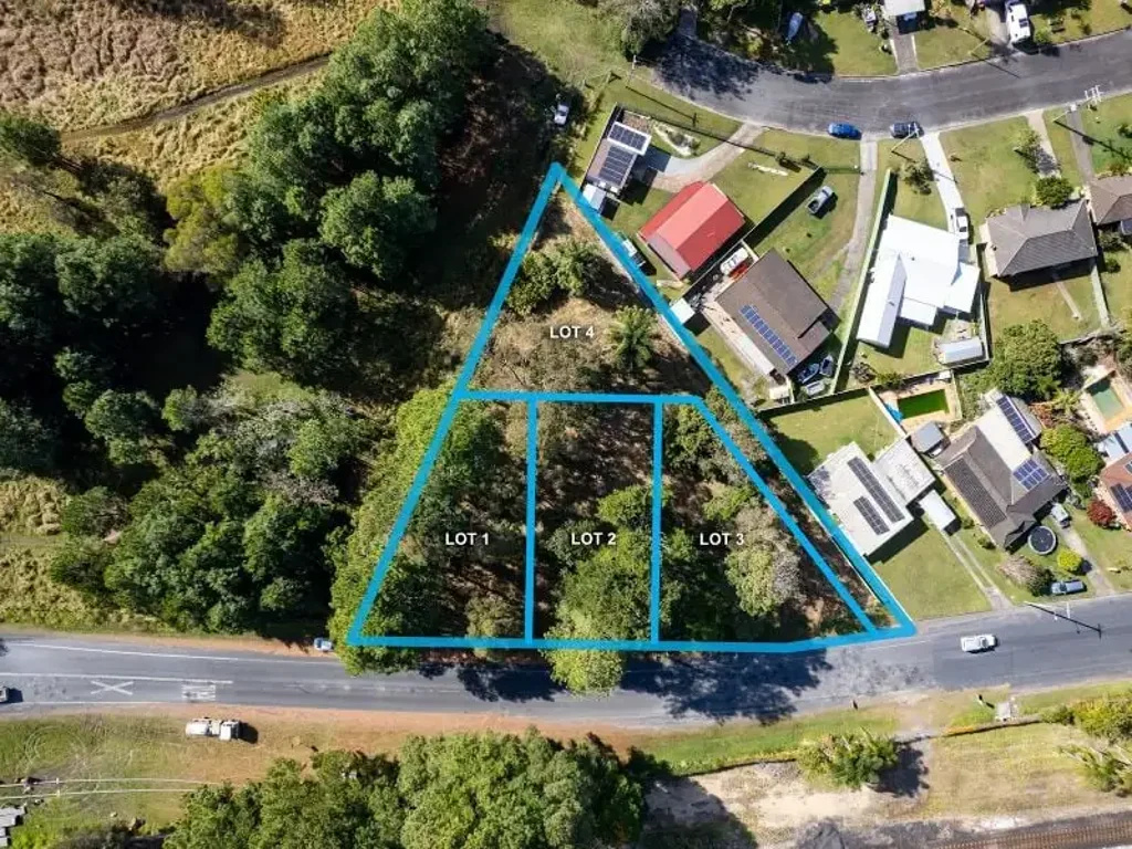 Urunga  Rare Land Opportunity