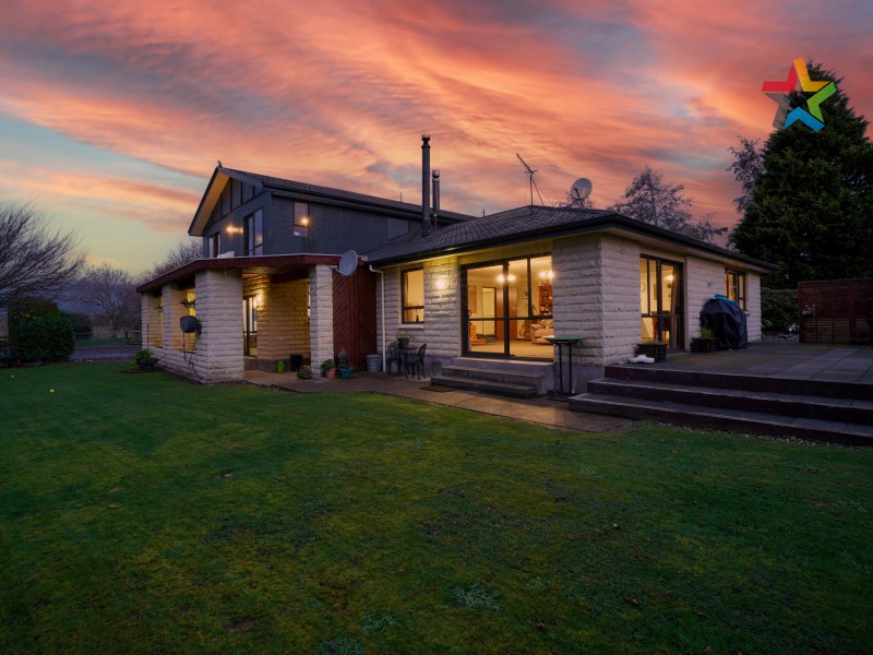 220 Mill Road South, Seaward Bush, Invercargill, 5 rūma, 0 rūma horoi