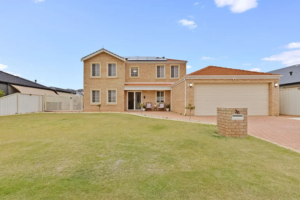 Yanchep 4房  Room for the Kids and All your Toys