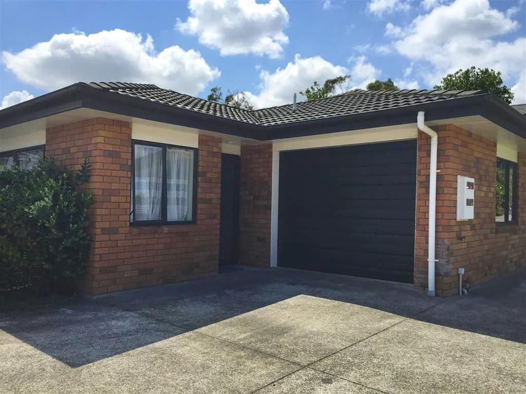 Brick and Tile 2 Bedroom Home