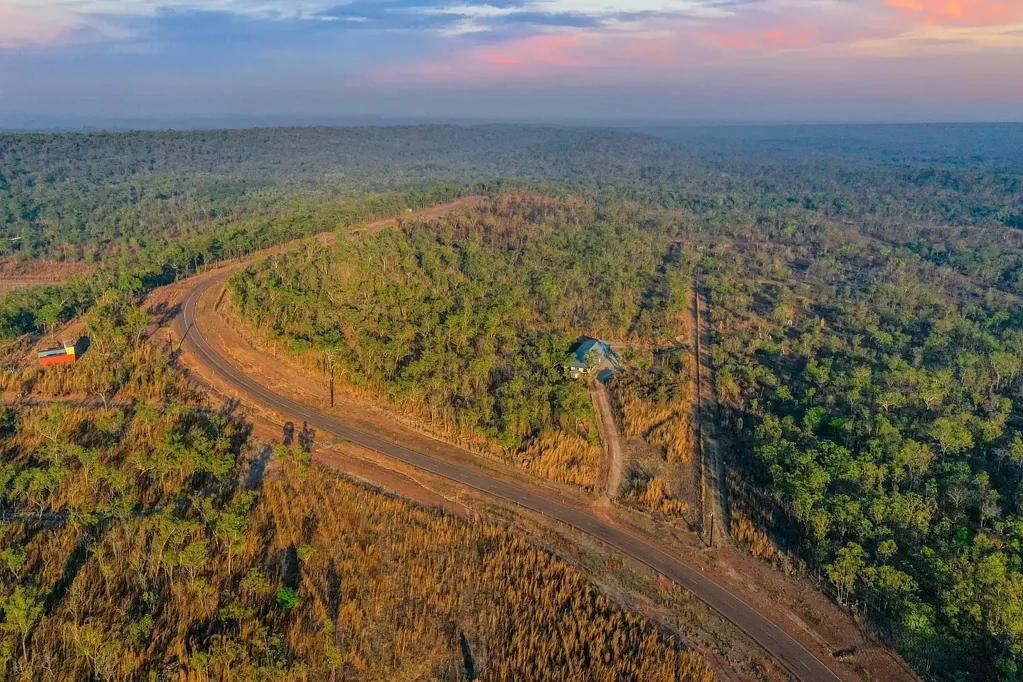 Darwin River 5chambre PERFECT RURAL RETREAT WITH ROOM FOR THE WHOLE FAMILY