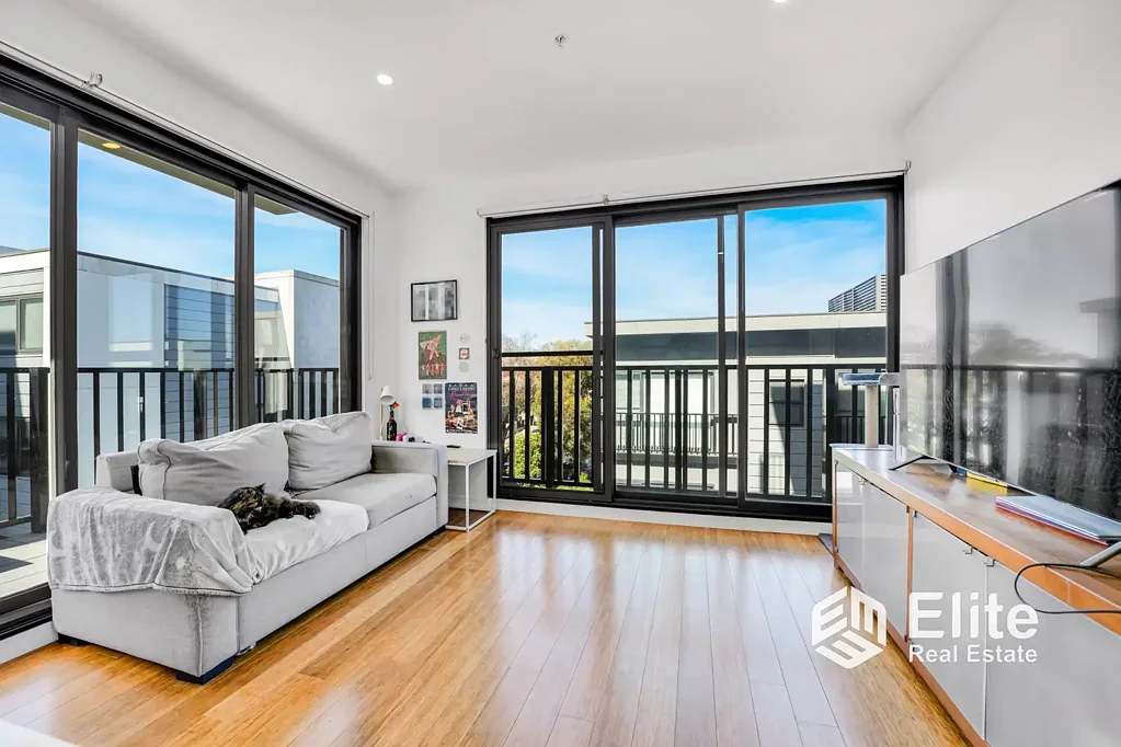 Unfurnished 2b1b Apartment in Brunswick West