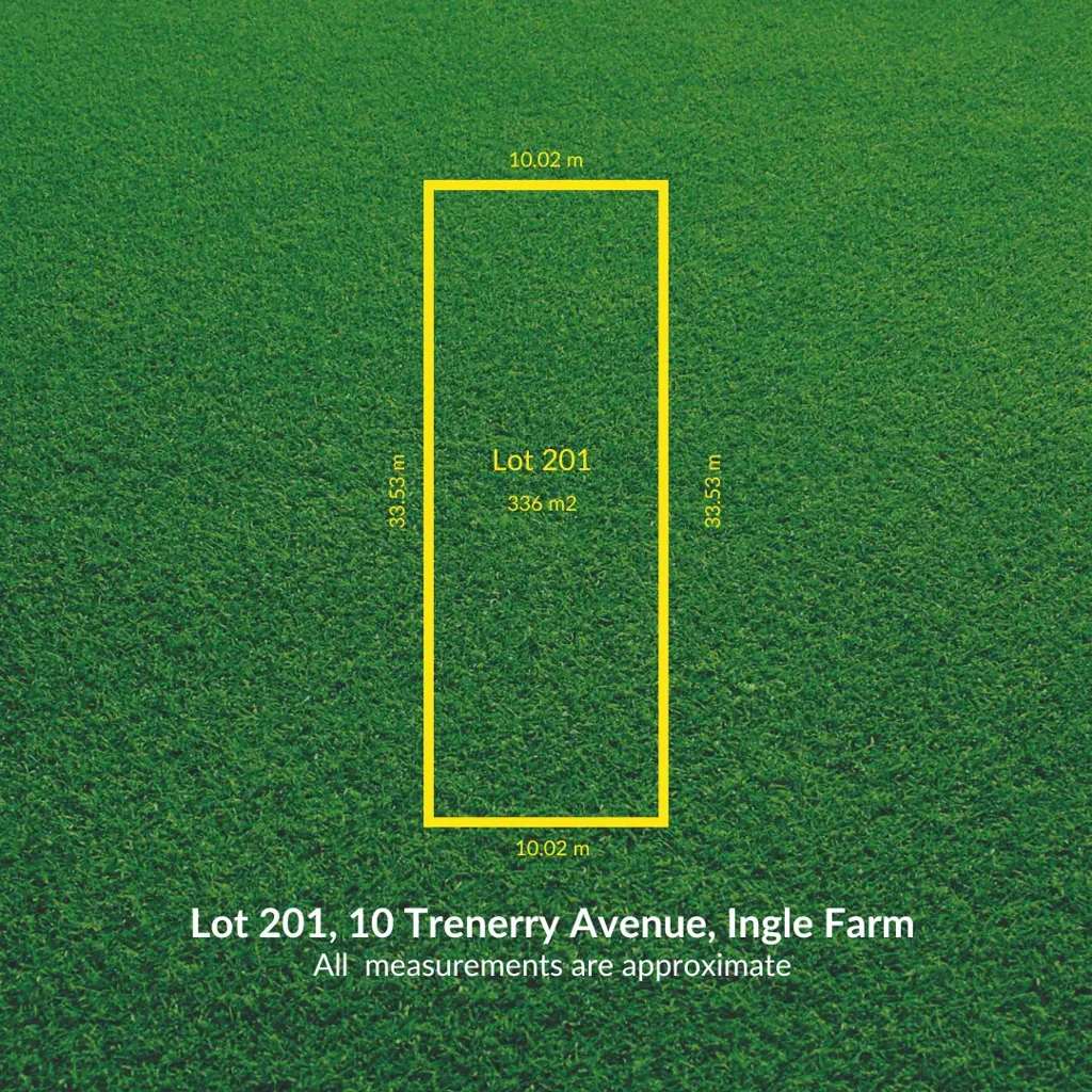 Ingle Farm Prime Land in Ingle Farm - Build Your Dream Home!