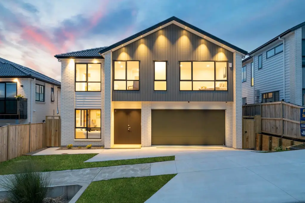 Flat Bush 8Kwarto Brand-New Luxury 8-Bed Home + Separate Granny Flat