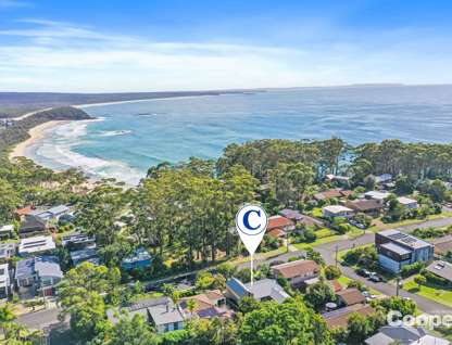 13 Bannister Head Road, Mollymook Beach, NSW 2539, 3 Bedrooms, 2 Bathrooms, House