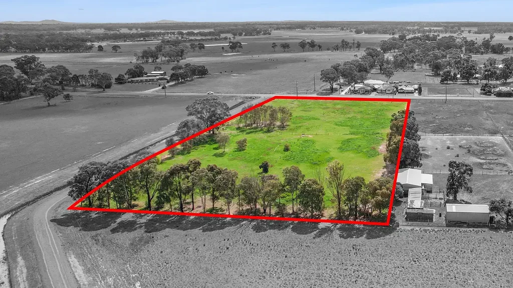 Lot 1 on Plan TP856316J (Fronting Victoria Street), Carisbrook, VIC 3464