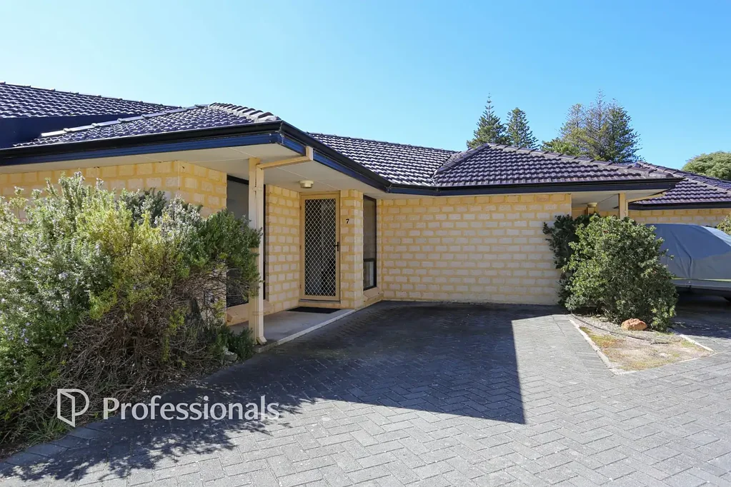 7/34 Dempster Street, Esperance, WA 6450
