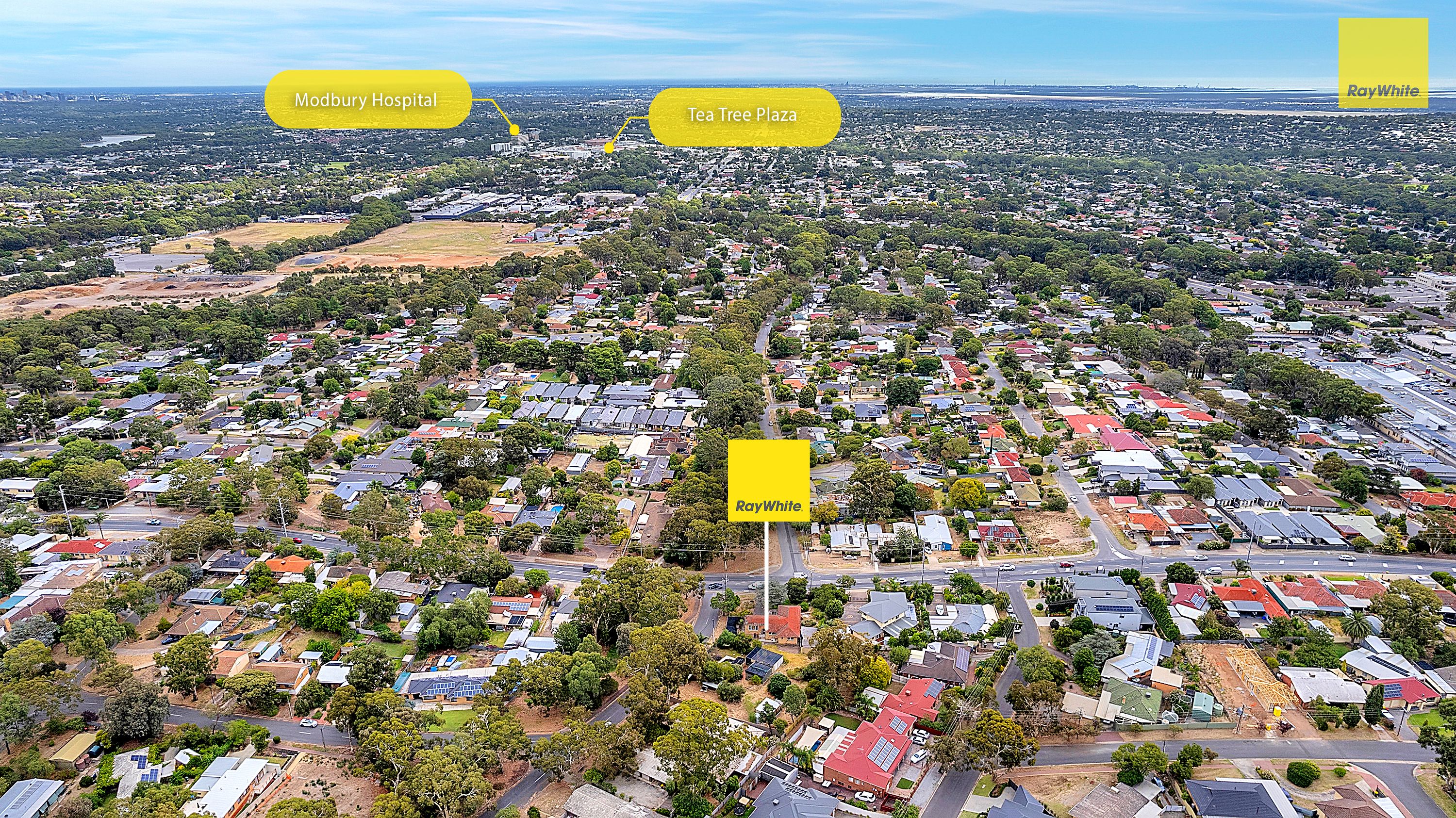 127-129 HANCOCK RD, TEA TREE GULLY SA 5091, 0 habitaciones, 0 baños, Section