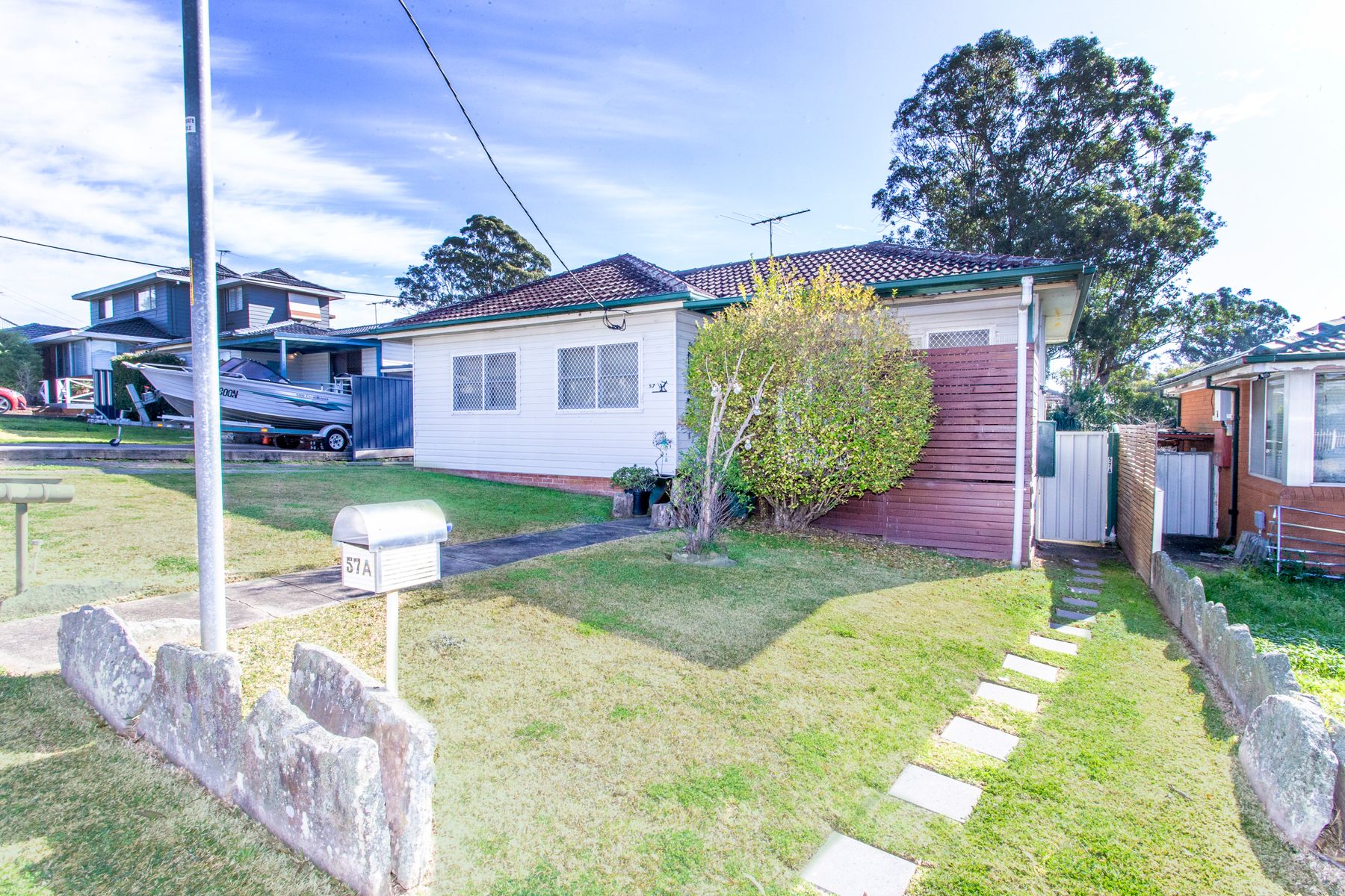 57 CAMBRIDGE ST, CAMBRIDGE PARK NSW 2747, 0 rūma, 0 rūma horoi, House