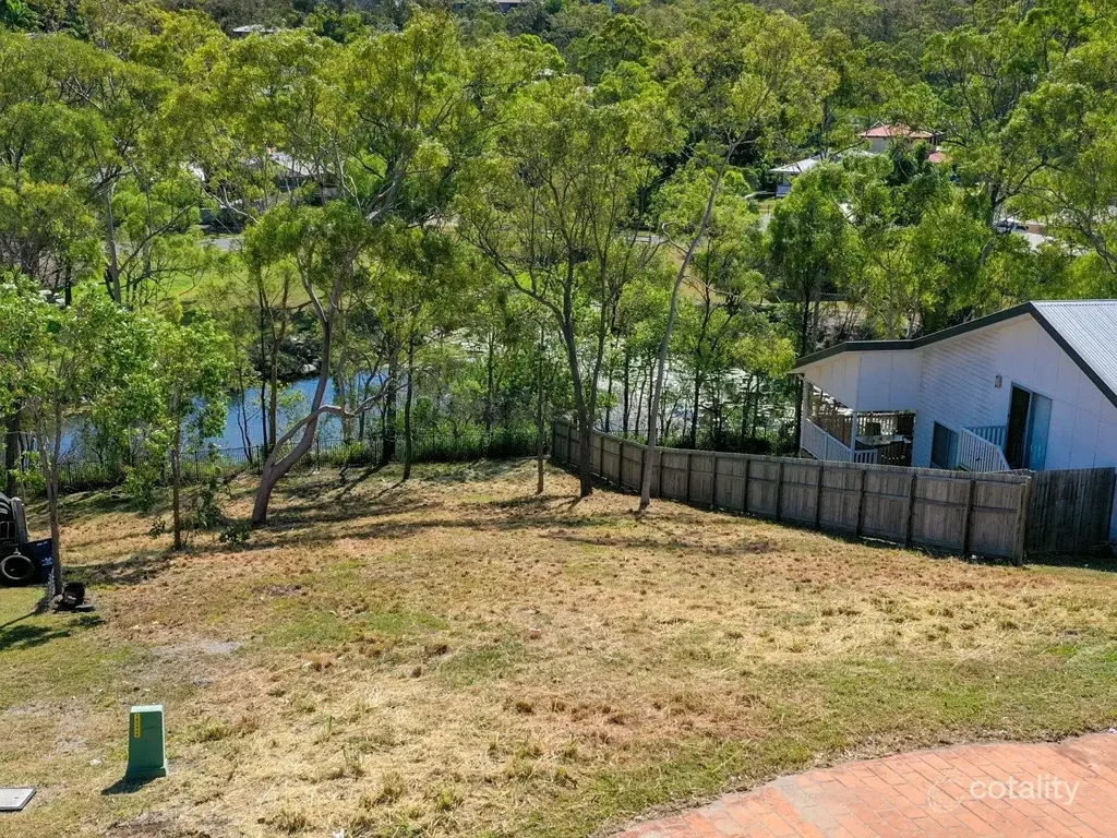 South Gladstone Build Your Dream Home with Bushland & Lake Views – 818m² in South Gladstone