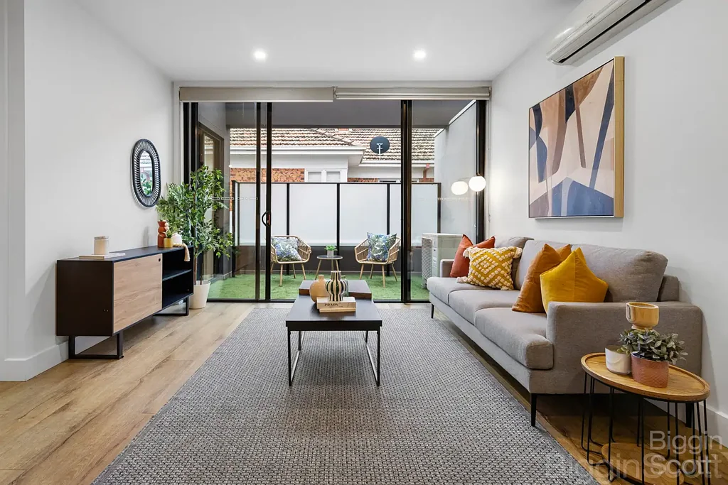 St Kilda East 2 Bedroom 2B Hertford a Premier Development