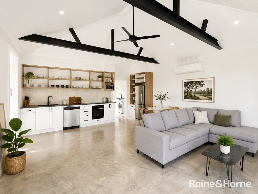Executive Fully Furnished Home - Premium Accommodation for Corporate Living