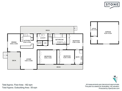 104 Ferry Road, Kettering, TAS 7155, 3 rūma, 2 rūma horoi, House