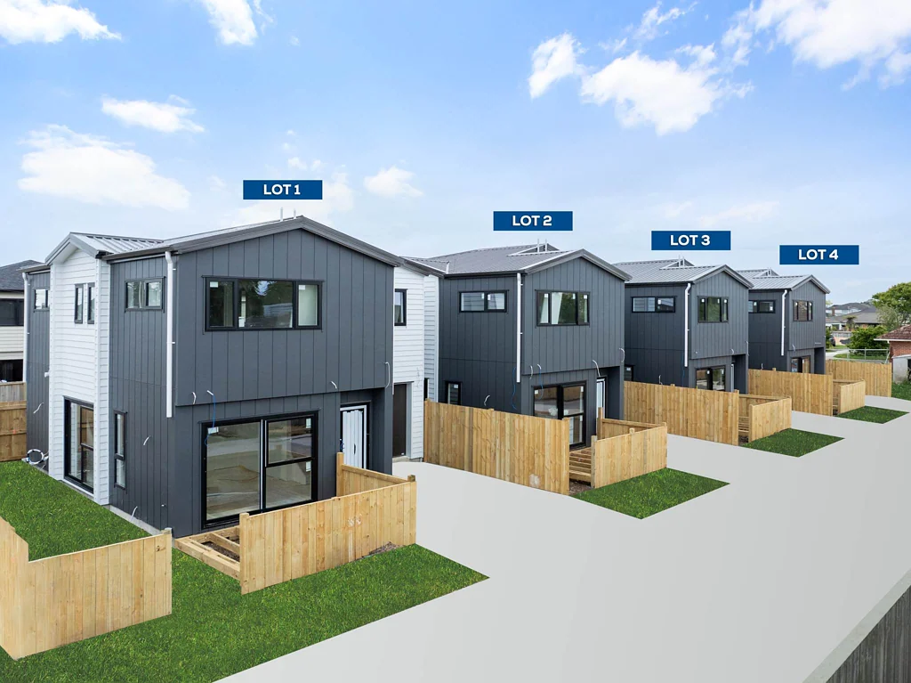Papatoetoe 4chambre Stage 2 - starting soon!