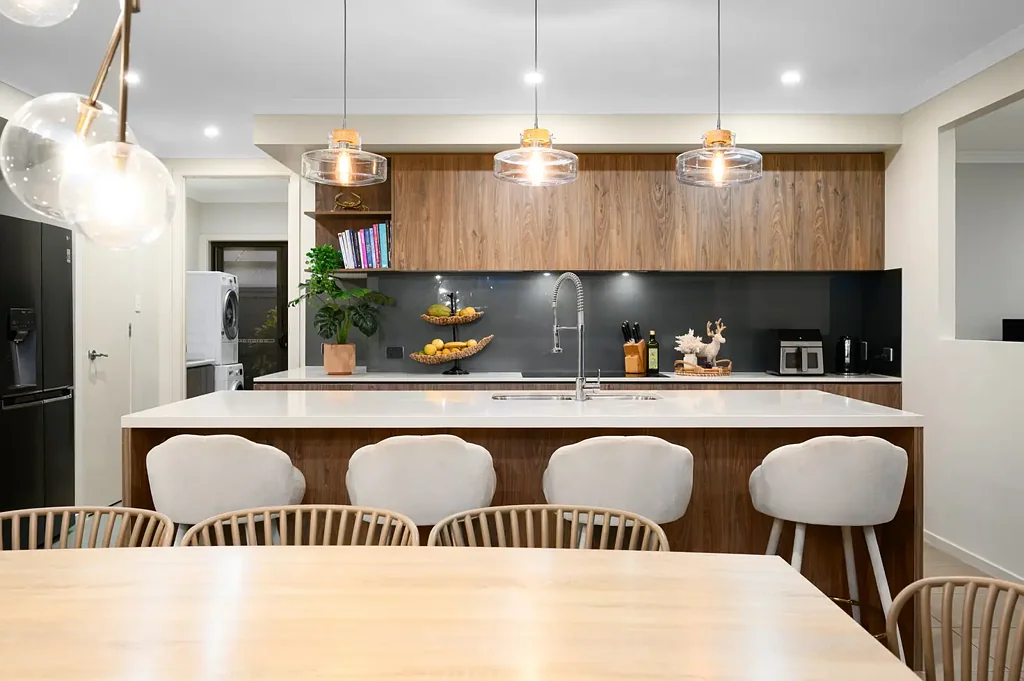 Oxenford 5ਬੈੱਡਰੂਮ Private Family Retreat Backing onto Bushland