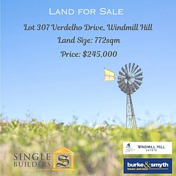 Lot 307 Verdelho Drive, Tamworth