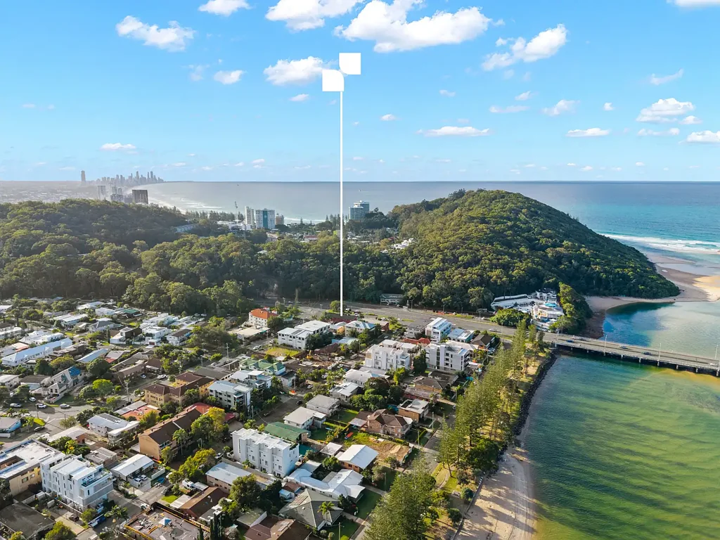 Burleigh Heads 2غرفة نوم Walk to the Beach, Cafes and Everything Burleigh Offers