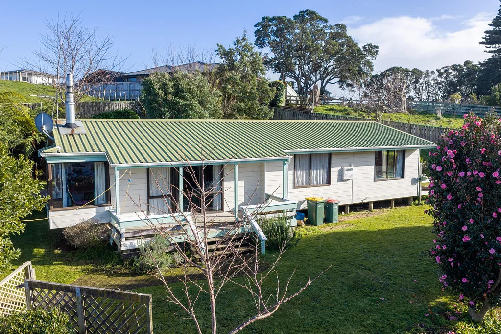 Bell Block 3 Slaapkamer Elevated Bell Block Living with Taranaki Views
