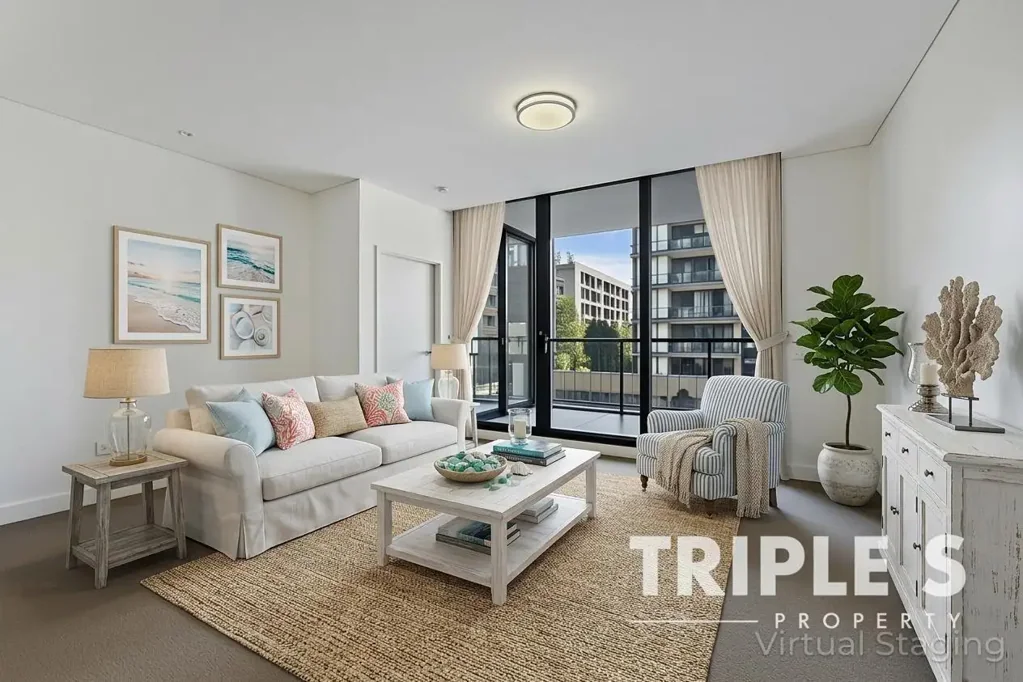 Wentworth Point 2कमरा Please contact Elaine ZHU 0490 659 115 to inspect 412/13 Verona Drive, Wentworth Point