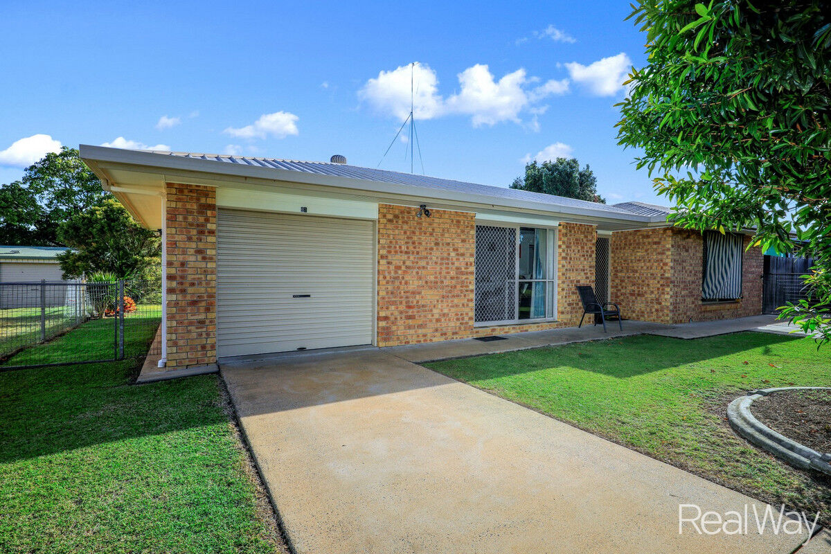 33 TOTTEN ST, KEPNOCK QLD 4670, 0 phòng ngủ, 0 phòng tắm, House