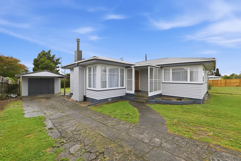 Tokoroa 3 Slaapkamer A Beauty in Billah Street