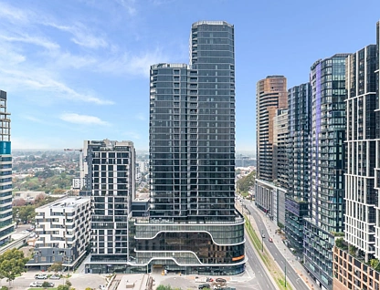 2902-3002A/845-851 Whitehorse Road, Box Hill, Inner East Melbourne, 4 침실, 3 욕실, Apartment