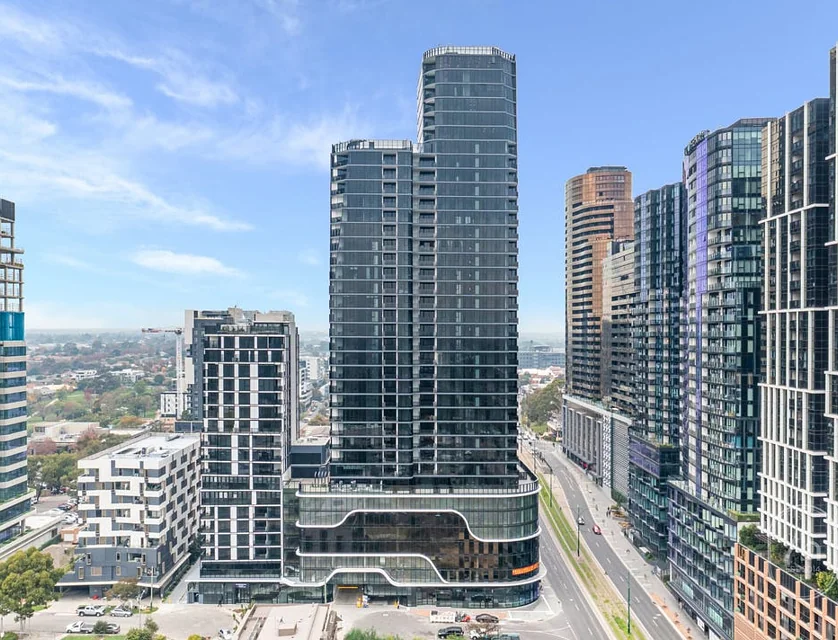 2902-3002A/845-851 Whitehorse Road, Box Hill, Inner East Melbourne, 4 침실, 3 욕실, Apartment