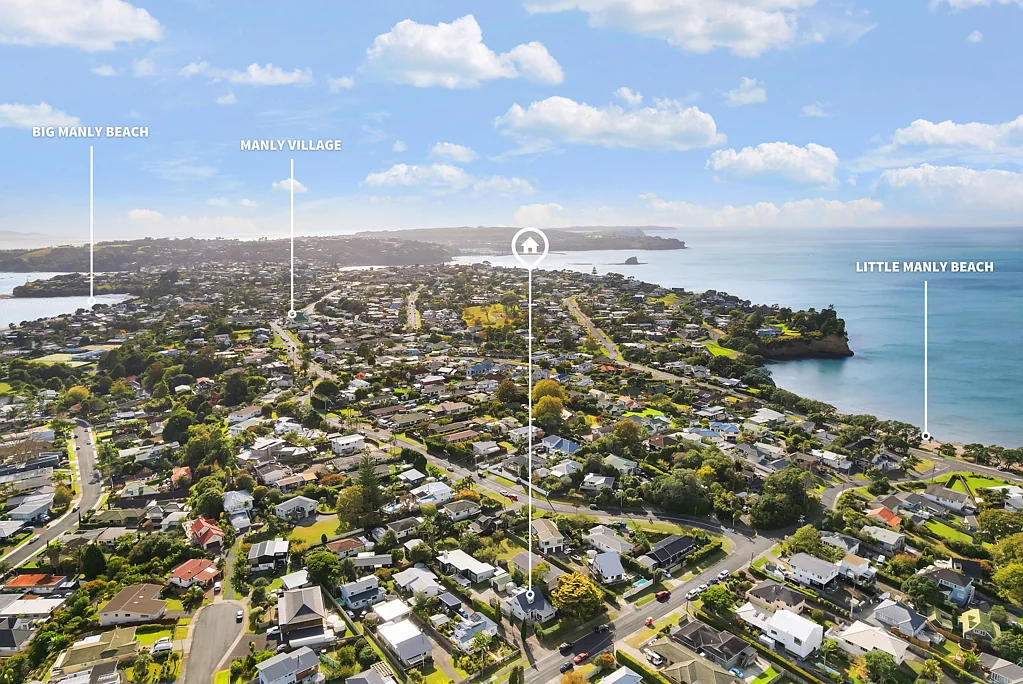 Manly 4침실 Walking distance to beaches, cafes & schools