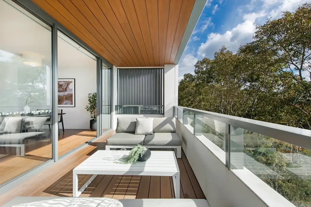 Ryde 3 Bedroom Spacious residence with leafy views and entertainers' terrace