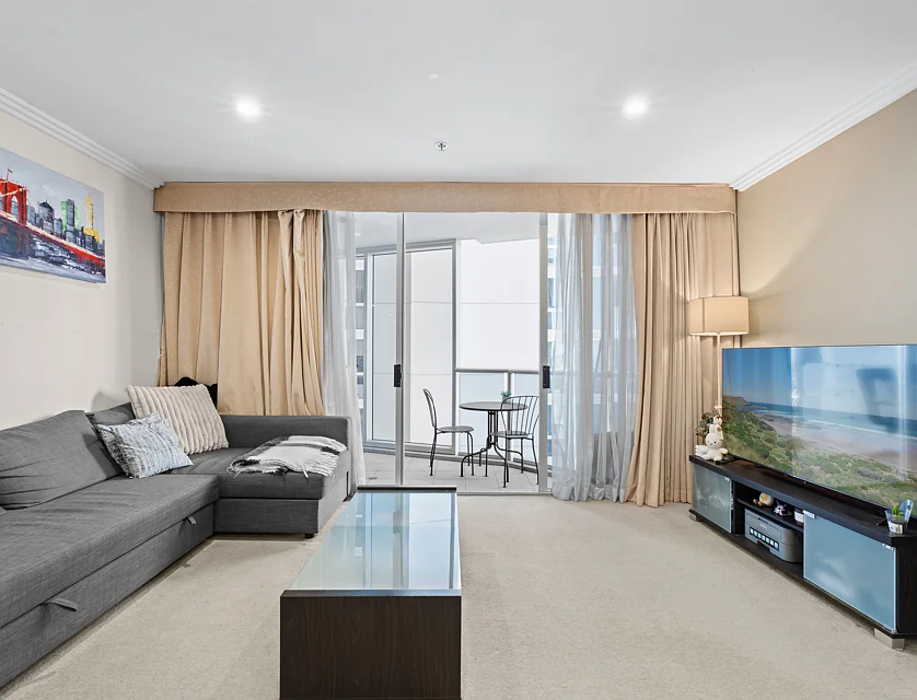 3106/70 Mary Street, Brisbane City, Brisbane - Inner City Region, 1 कमरे, 1 बाथरूम, Apartment