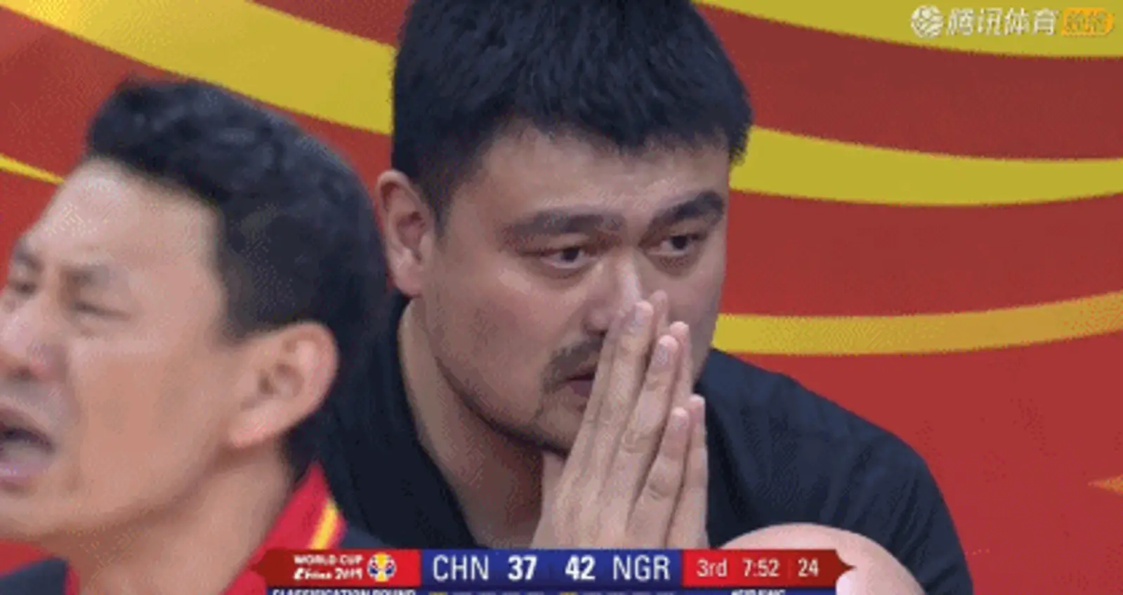 谁负责？姚明：我！