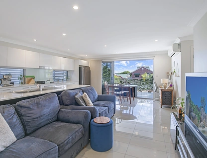 1/36 Cambridge Street, Carina Heights, Brisbane - Eastern Region, 2部屋, 2バスルーム, Apartment