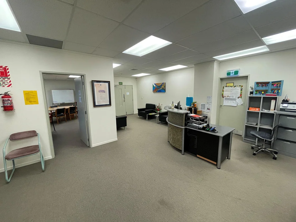 Whangarei Central Office spaces available from 42–170sqm