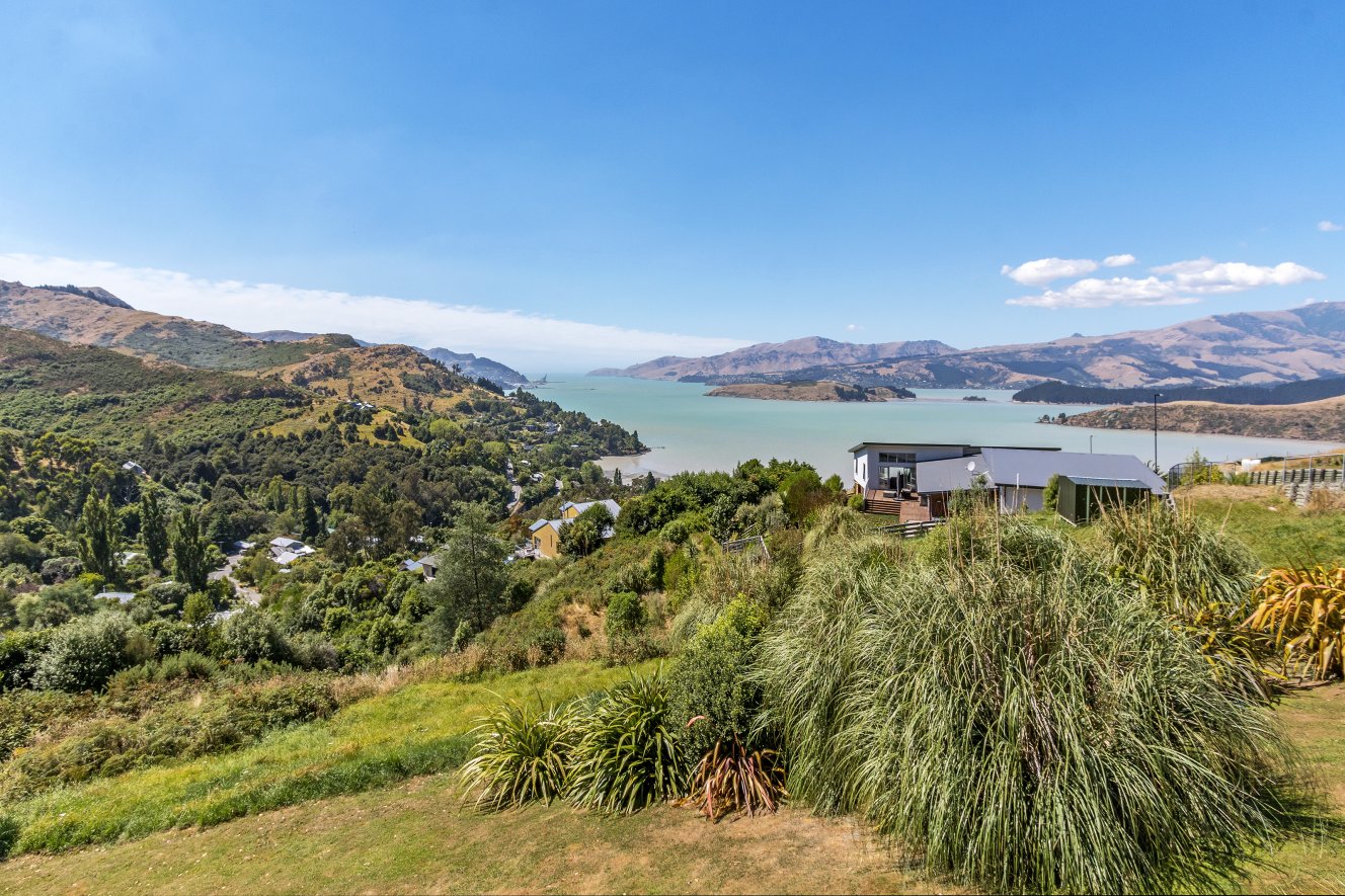 32 The Terrace, Governors Bay, Christchurch, 3 રૂમ, 0 બાથરૂમ