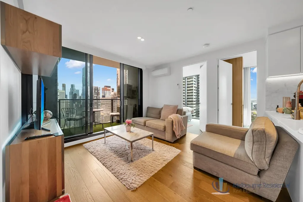 3607/442 Elizabeth St, Melbourne, VIC 3000