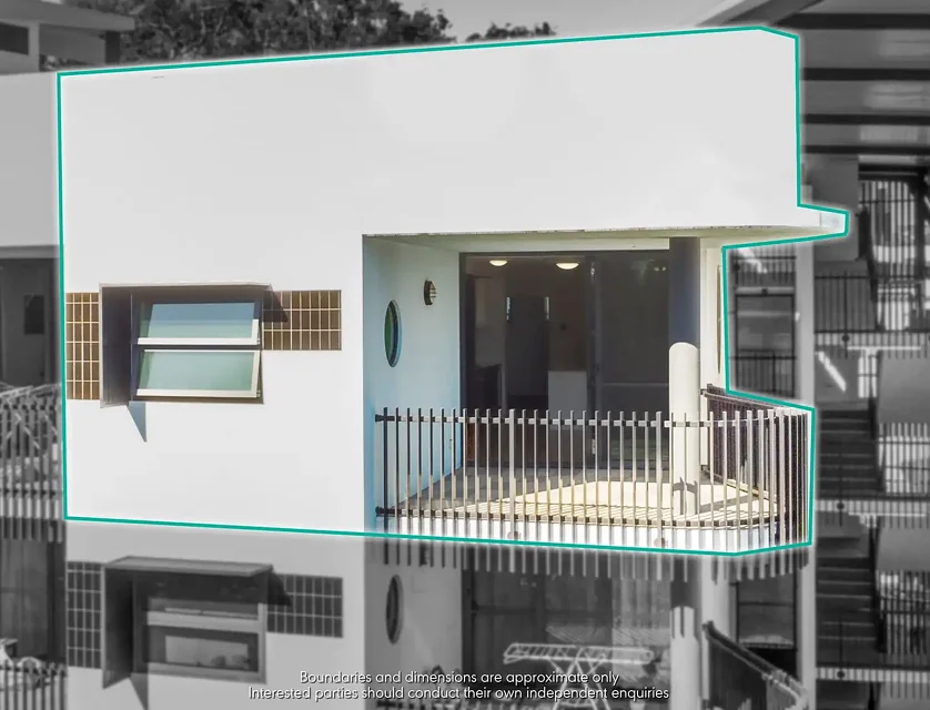 16/41 School Street, Kelvin Grove, QLD 4059, 2部屋, 2バスルーム, Apartment