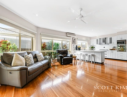 2/25 Quaintance Street, Mount Waverley, East Melbourne, 3 Schlafzimmer, 2 Badezimmer, Unit