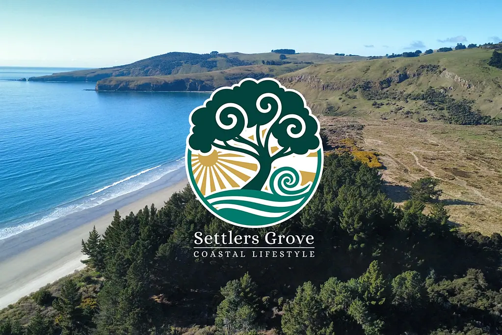 Purakaunui Inlet  Settlers Grove - Your Coastal Lifestyle Awaits